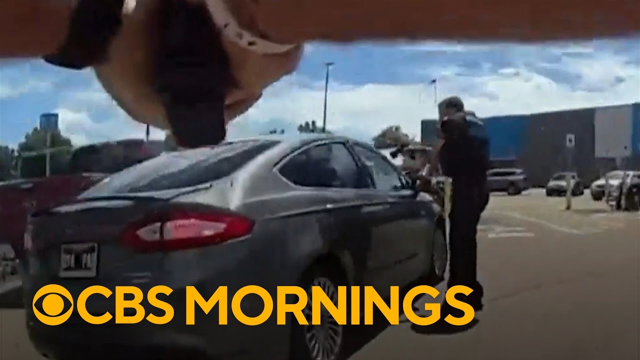 Body camera footage shows moments leading up to 1-year-old's death in police shooting