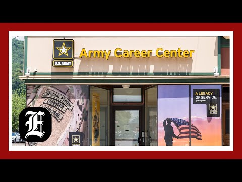 Army announces December marked highest recruiting period in 15 years