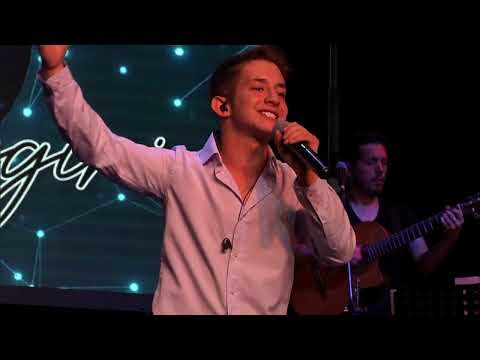 Lucas Figgini -  Cuando te veo bailar - (En Vivo Teatro "La Rancheria" 2022)