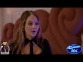 Nina Daig Performance American Idol 2025 Hollywood Week Showstopppers