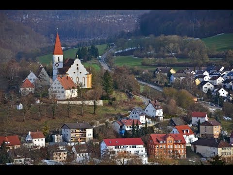 Schwäbische Ostalb: Panoramaweg Aalen