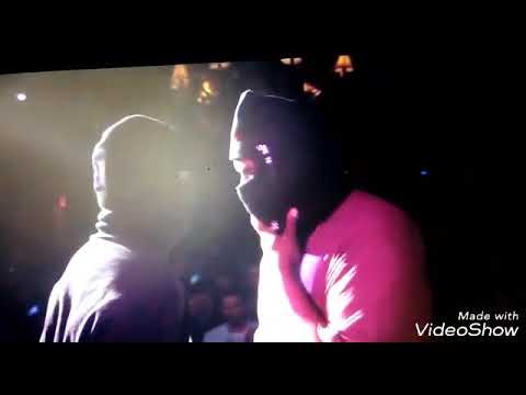 The slums project:Daylyt vs ill will recap