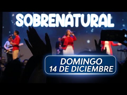 🔴- Reunión Domingo Lo que Dios puede hacer  - 14 - diciembre 2025