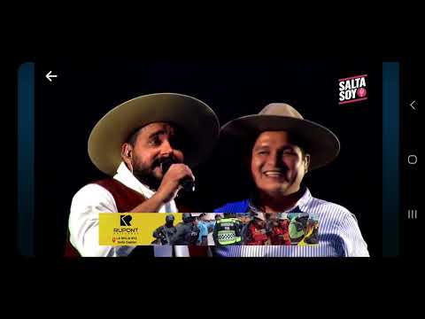 Erick Claros y Lázaro Caballero EN VIVO - Cafayate 2024