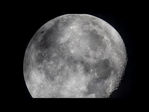 Frozen water discovered in more places on Moon, scientists confirm
