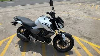 Yamaha FZ15 2027 - Primeiras impressões
