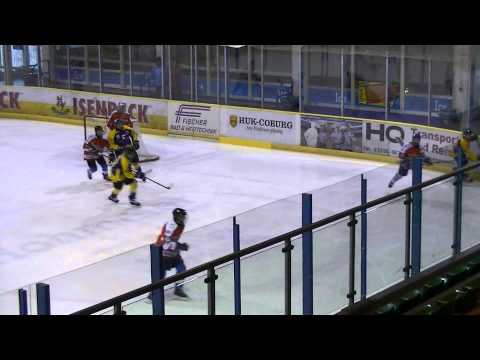 2015 01 03 1. Drittel GEG Phoenix Jugend A in Hamm