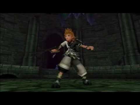 Birth by Sleep, Japanese cutscene: 125 - Terra Stole Their Hearts!?