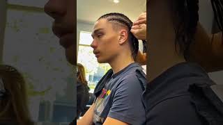 Trust Me. Didnt hurt 1 bit #shorts #braids #fashionstyle #haircare