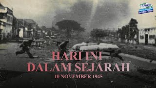 Download lagu Sejarah Singkat Pertempuran Surabaya 10 November 1945 | #MemoRIElshinta mp3
