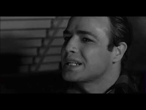 ThatClip from On the Waterfront - I Coulda Been a Contender