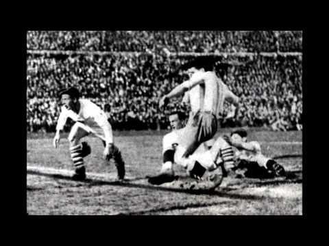 1930 Argentina 6 x 1 Estados Unidos - Semifinal - ...