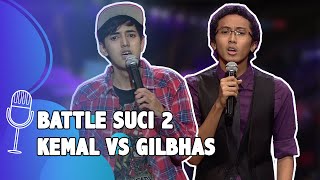 Download lagu SUCI 2 - Stand Up Comedy Battle Kemal Palevi: Absurd Banget tapi Pevita Pearce Ngefans! (PART 1) mp3