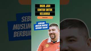 Download lagu JADI Contoh Setelah Masuk Islam #mualaf #chileanmuslim [Sebastian 791] mp3