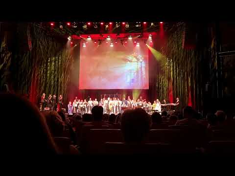 Bolyki Balázs és a Bolyki Soul & Gospel Kórus: Amazing grace