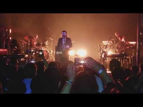 Nick Murphy (fka Chet Faker)- Bye/Gold live @ Observatory OC