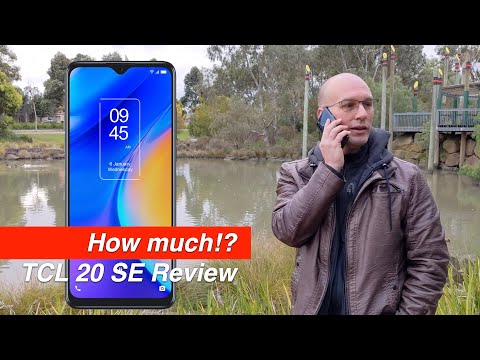 TCL 20 SE Review | Why do we pay so much for mobiles?