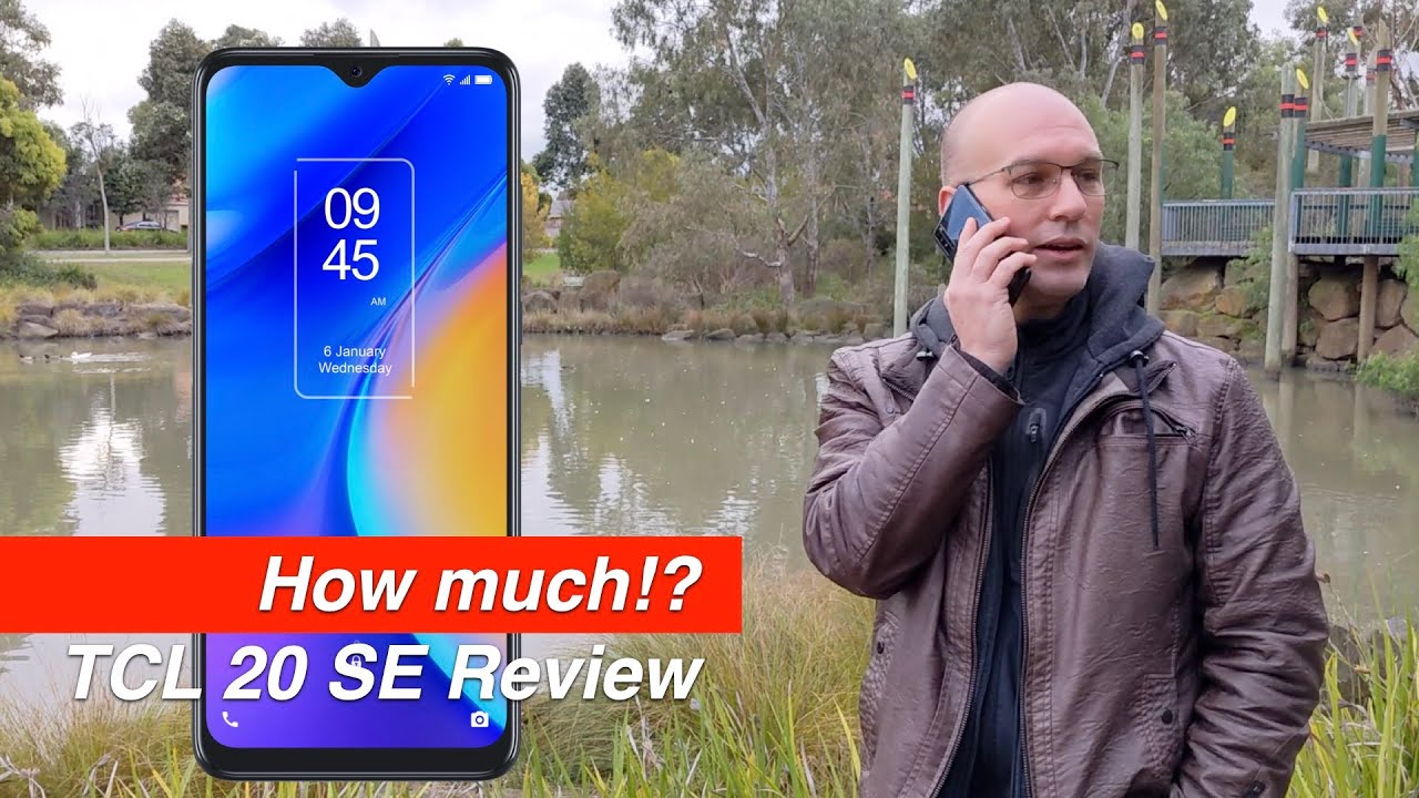 TCL 20 SE Review | Why do we pay so much for mobiles?