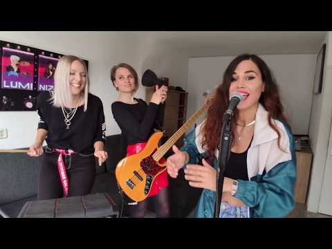 Billie Eilish - bad guy (Luminize cover)