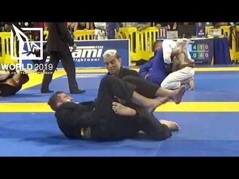 Wilson Moreira Costa VS R  Dos / World Championship 2019