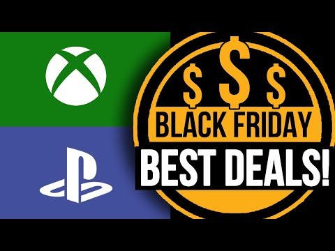 I MIGLIORI GIOCHI DA COMPRARE AL BLACK FRIDAY !!!