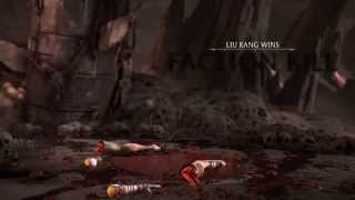 Mortal Kombat X HOW TO UNLOCK - Revenant Liu Kang