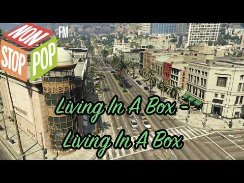 GTA V Soundtrack:Living In A Box - "Living In A Box"