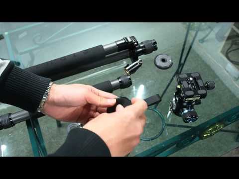 Stovas SIRUI R-2204 video