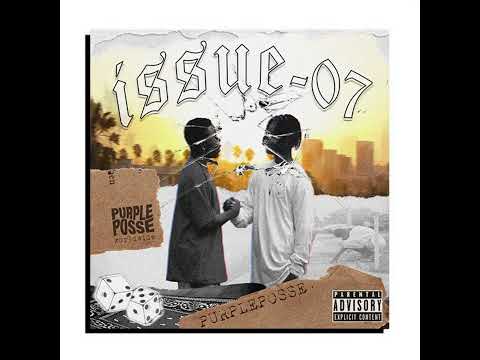 PURPLE POSSE - ISSUE 07