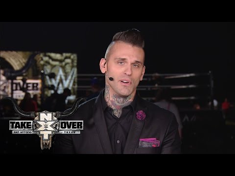 Michael Cole Encouraged Corey Graves To Try Commentating