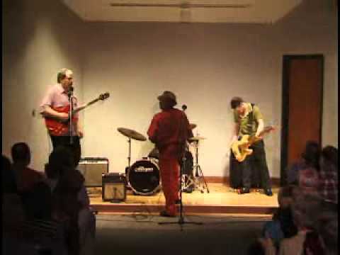 Lowcountry Blues Bash 2007 - Harmonica Shah