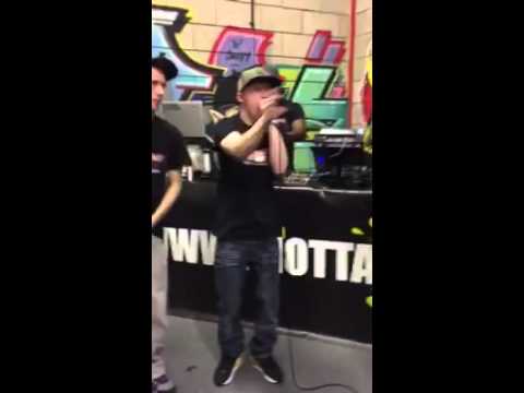 EBASS SHOTTA TV 2014