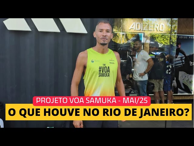 Um balanço da Maratona do Rio