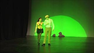 Celtic Rhythm - Matchmaking, Pancevo, 23.12.2012.