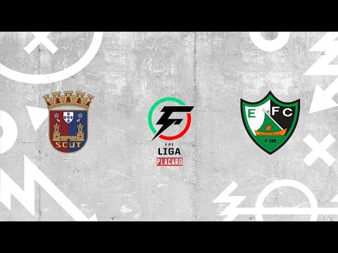 Liga Placard | Resumo | SCU Torreense 5 - 9 Eléctrico FC | Jornada 15
