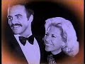 Dinah Shore Interviews Burt Reynolds--1991 TV