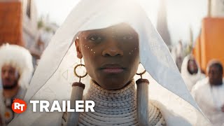 Black Panther: Wakanda Forever Comic-Con Teaser Trailer (2022)