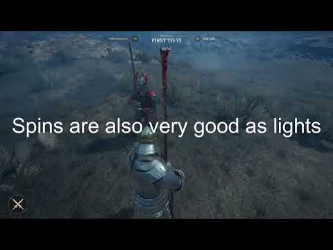 The ultimate Chivalry 2 duel guide