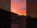 beautiful Arizona sunset