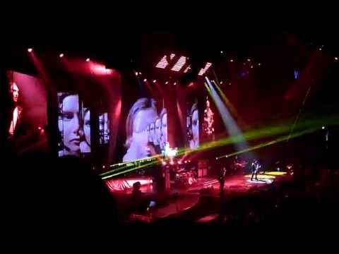 LUCIE - Vona říká jó, ČEZ Ostrava, 1.6.2014 [HD720]