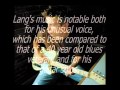 Thankful - Jonny Lang (feat Michael McDonald)