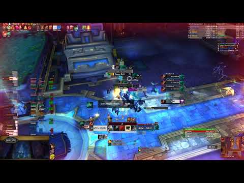 Acuity vs. King Rastakhan Mythic - Vis' Protection Warrior PoV