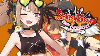 【SENRAN KAGURA: BON APPETIT! - FULL COURSE】grems it's time to cook!!!