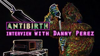 Antibirth: Danny Perez Interview | BTV Horror Podcast video