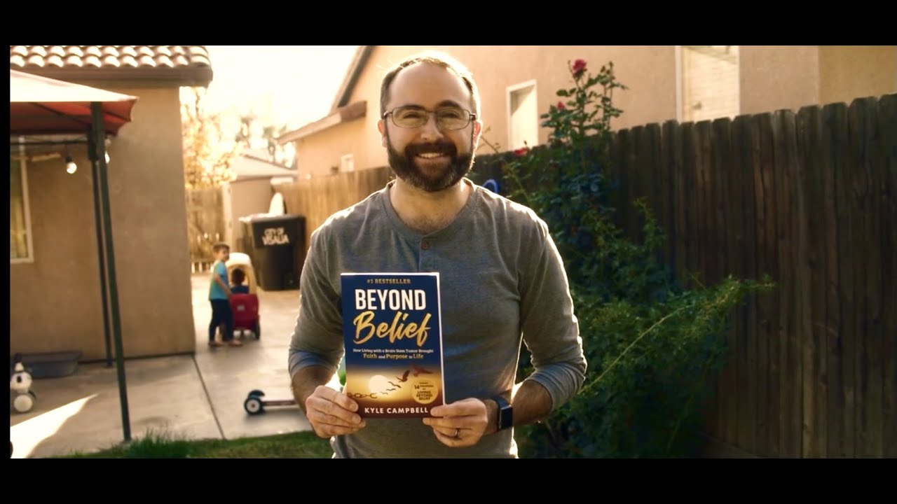 Dream You, Episode 1. Kyle Campbell 