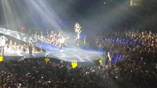 MiC LOWRY - Oh Lord (Purpose Tour, Sheffield 26/10/16)