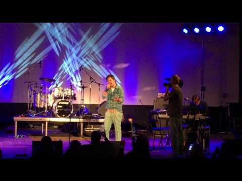 David Kraus jako česká Adele