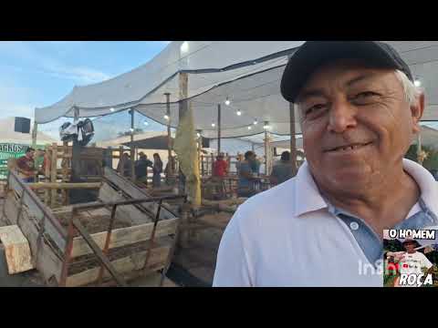 VAMOS VER A 3³ EXPO POÇO NA CIDADE DE POÇO DAS TRINCHEIRAS AL DIA 05/12/2025