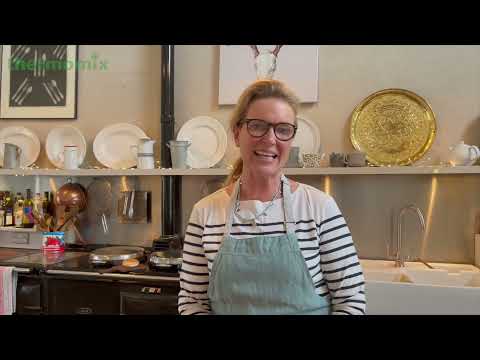 Rachel Allen & Thermomix - Carrot and Sesame Burgers
