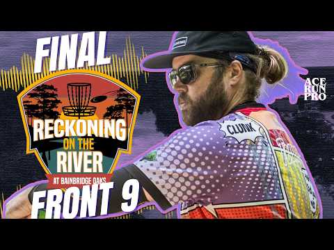 ARP | RECKONING ON THE RIVER | FINAL F9 | QUEEN : KRAMER : R. MONN : THOMPSON |